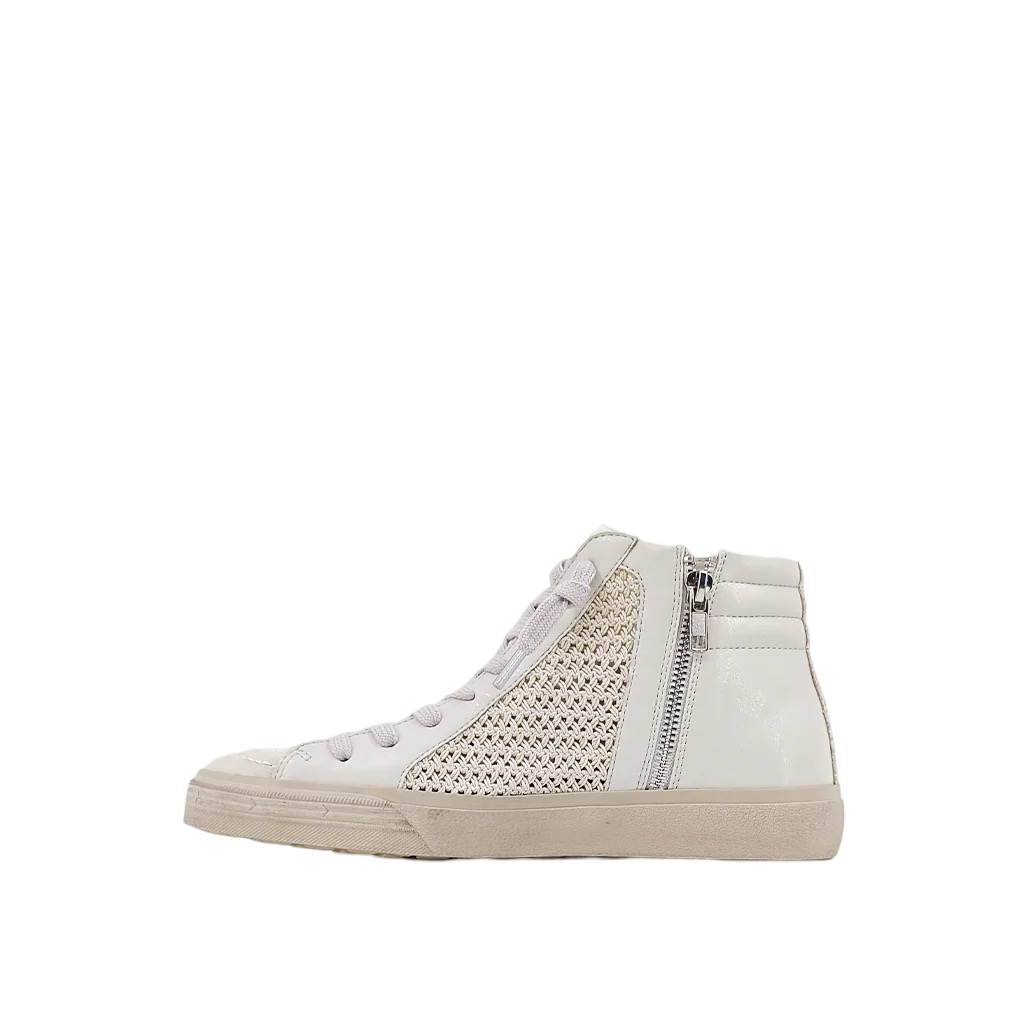 Shoes- Shu Shop Samantha High Top Sneaker