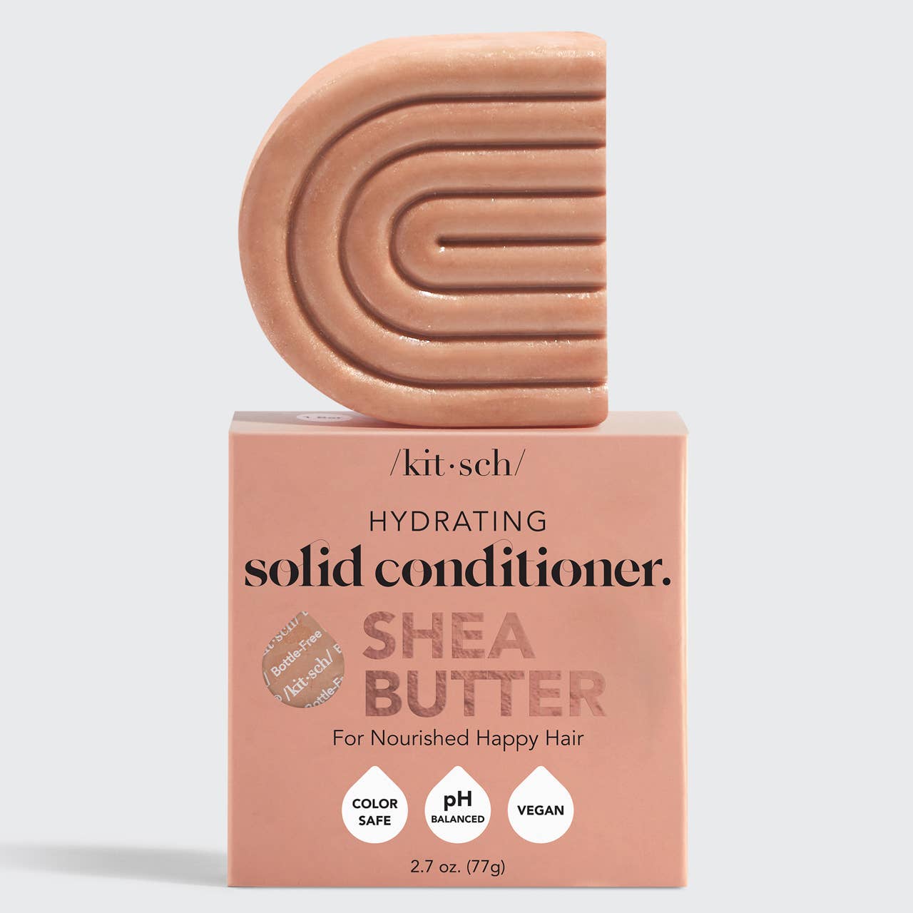 Hair-Kitsch Shea Butter Nourishing Conditioner Bar