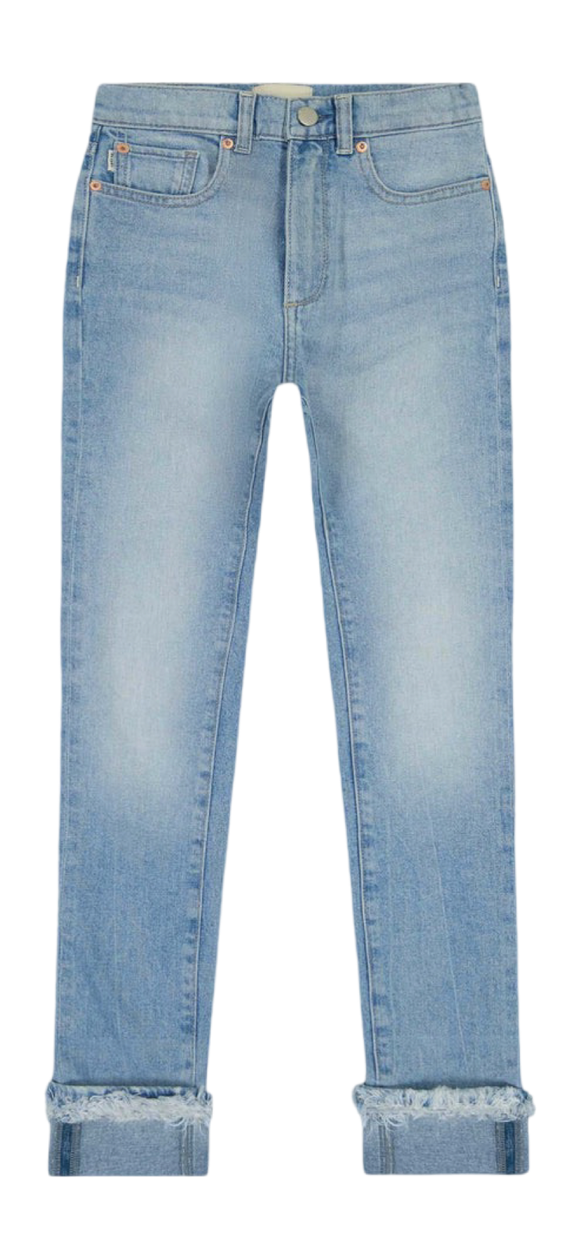 Girls- DL1961 Emie Straight Cut Jeans