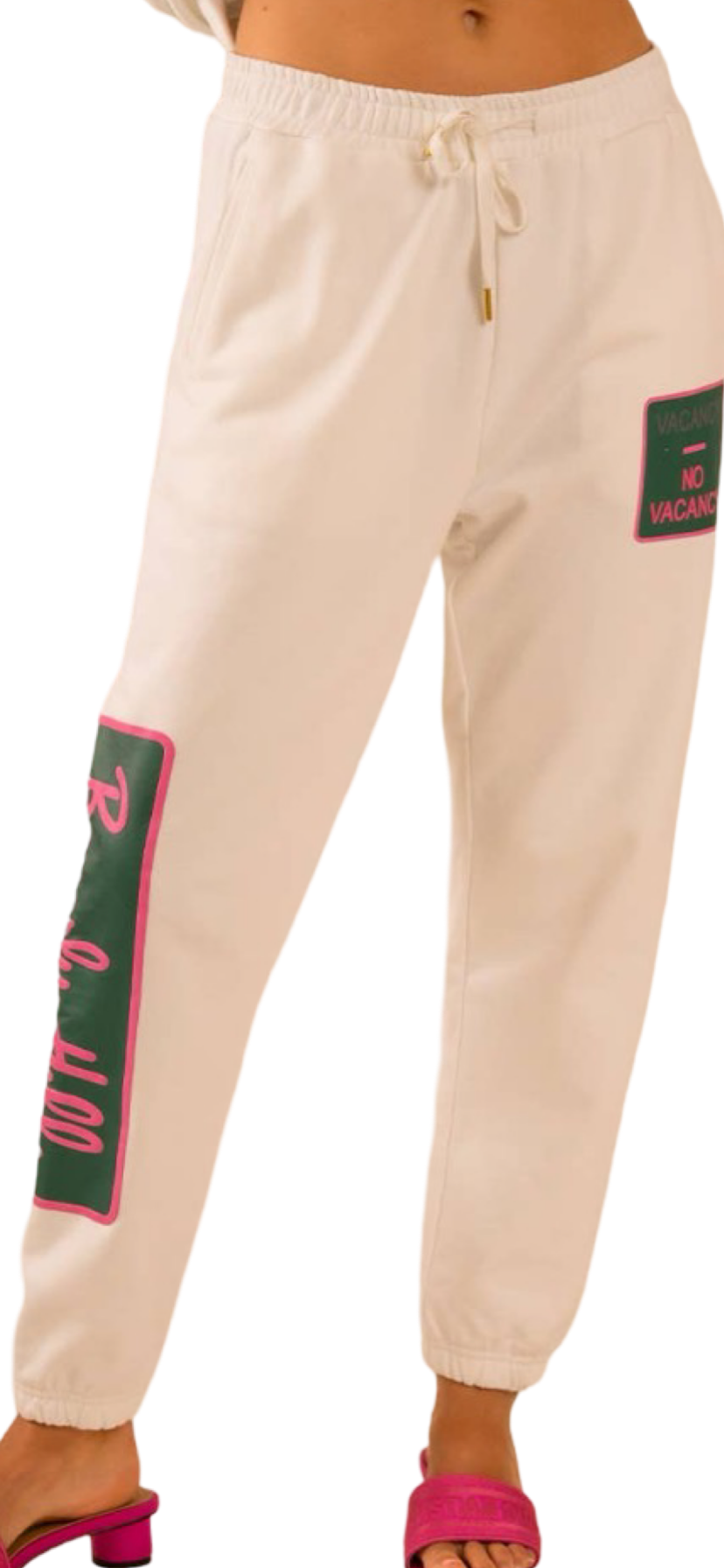 Apparel- Care Tucker Beverly Hills Care Classic Sweatpant