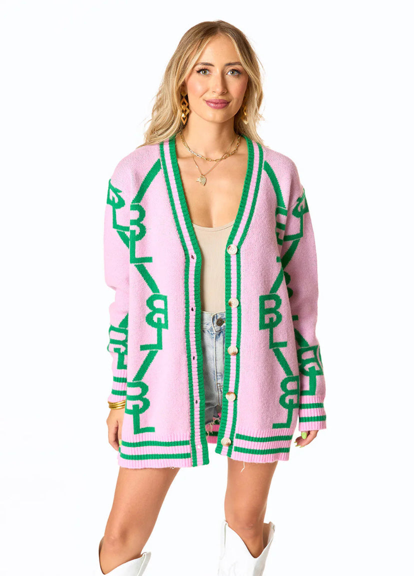 Apparel- Buddy Love Cardigan