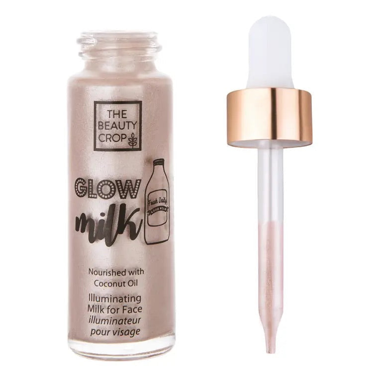 Face- Glow Milk Liquid Drop Highlighter