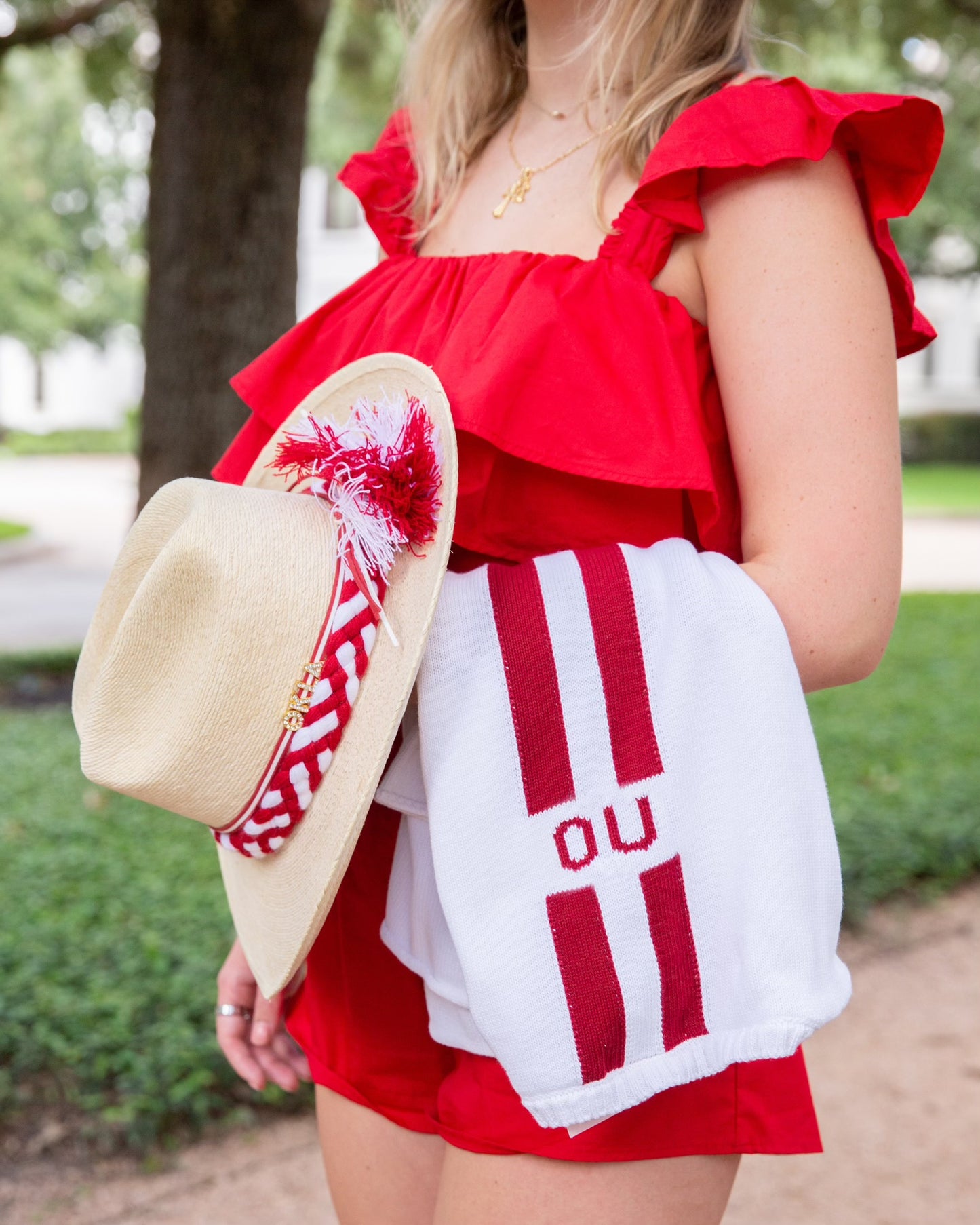 Apparel- Game Day Collegiate Custom Sweaters