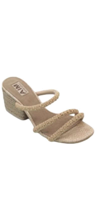 Shoes- MIA Inara Beaded Sandal