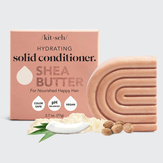 Hair-Kitsch Shea Butter Nourishing Conditioner Bar