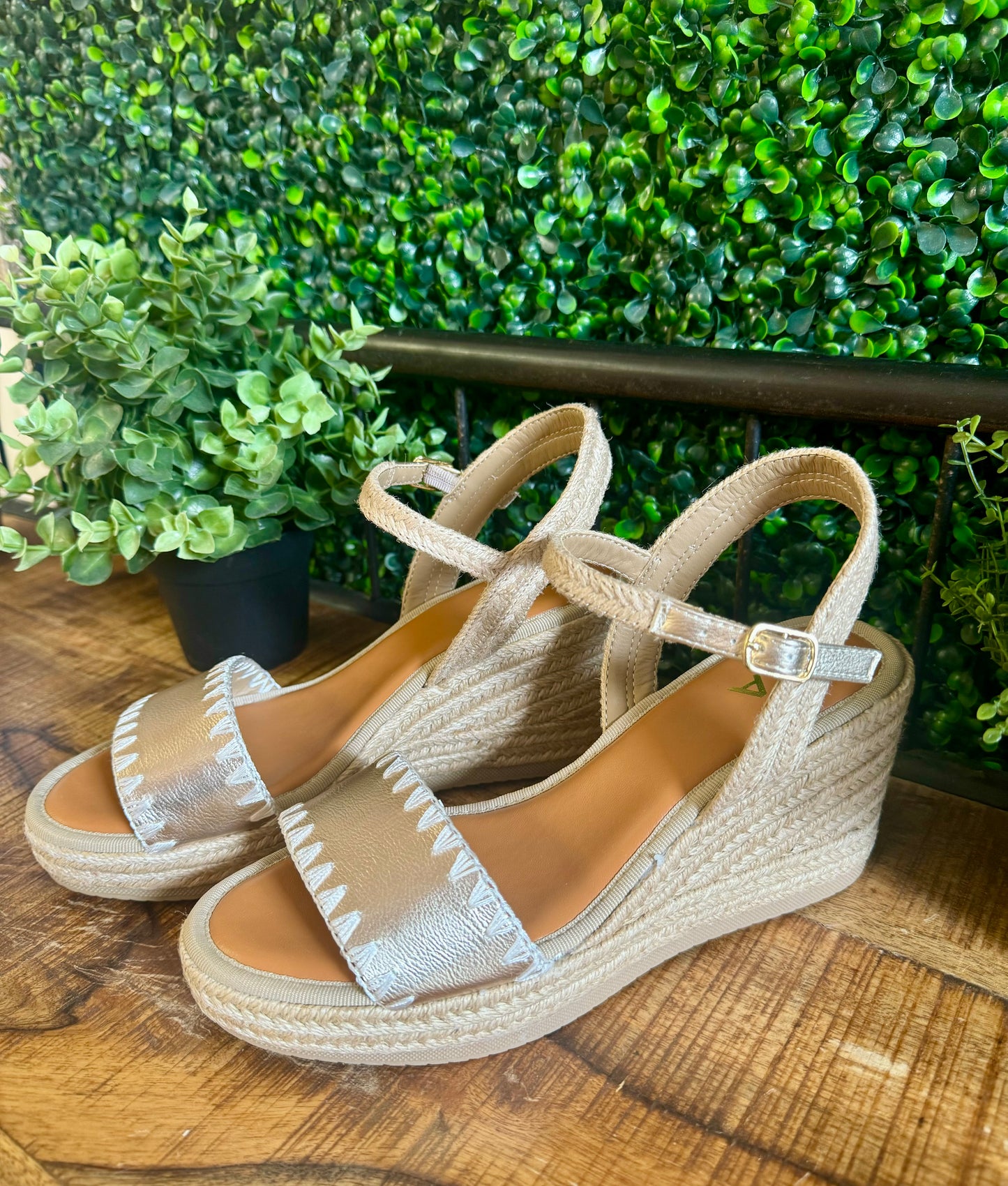 Shoes- MIA Becky Espadrille