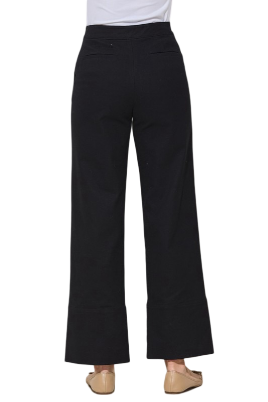 Apparel- Able Side Button Trousers