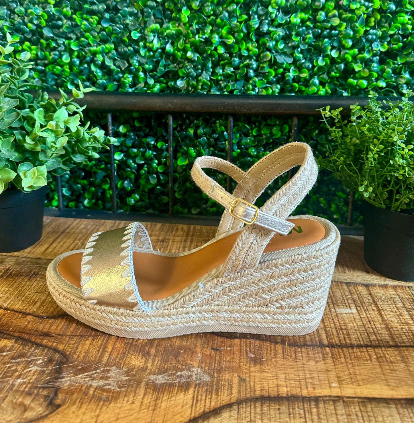 Shoes- MIA Becky Espadrille