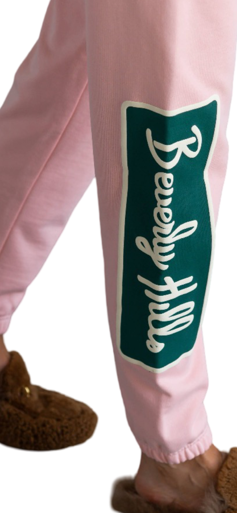 Apparel- Care Tucker Beverly Hills Care Classic Sweatpant (Peachy Keen)