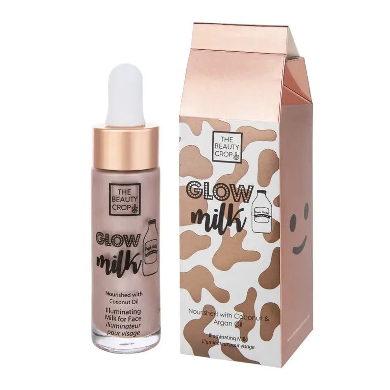 Face- Glow Milk Liquid Drop Highlighter