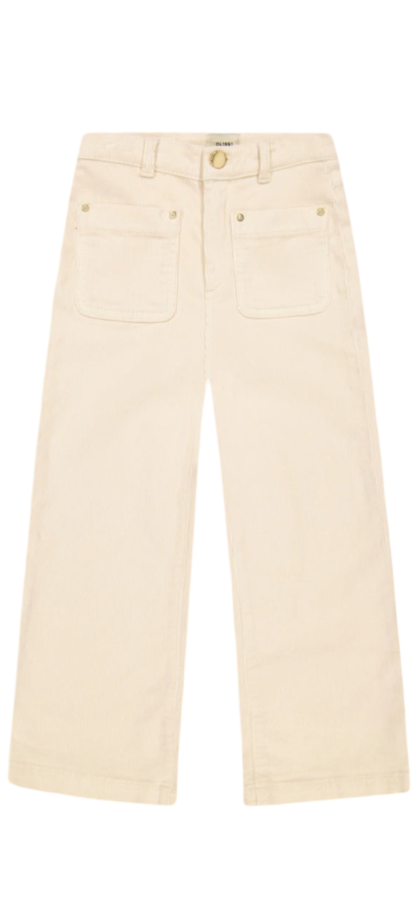 Girls- DL1961 Lily Wide Leg G Jeans