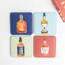 Coasters- Keva Bourbon Trail Coasters