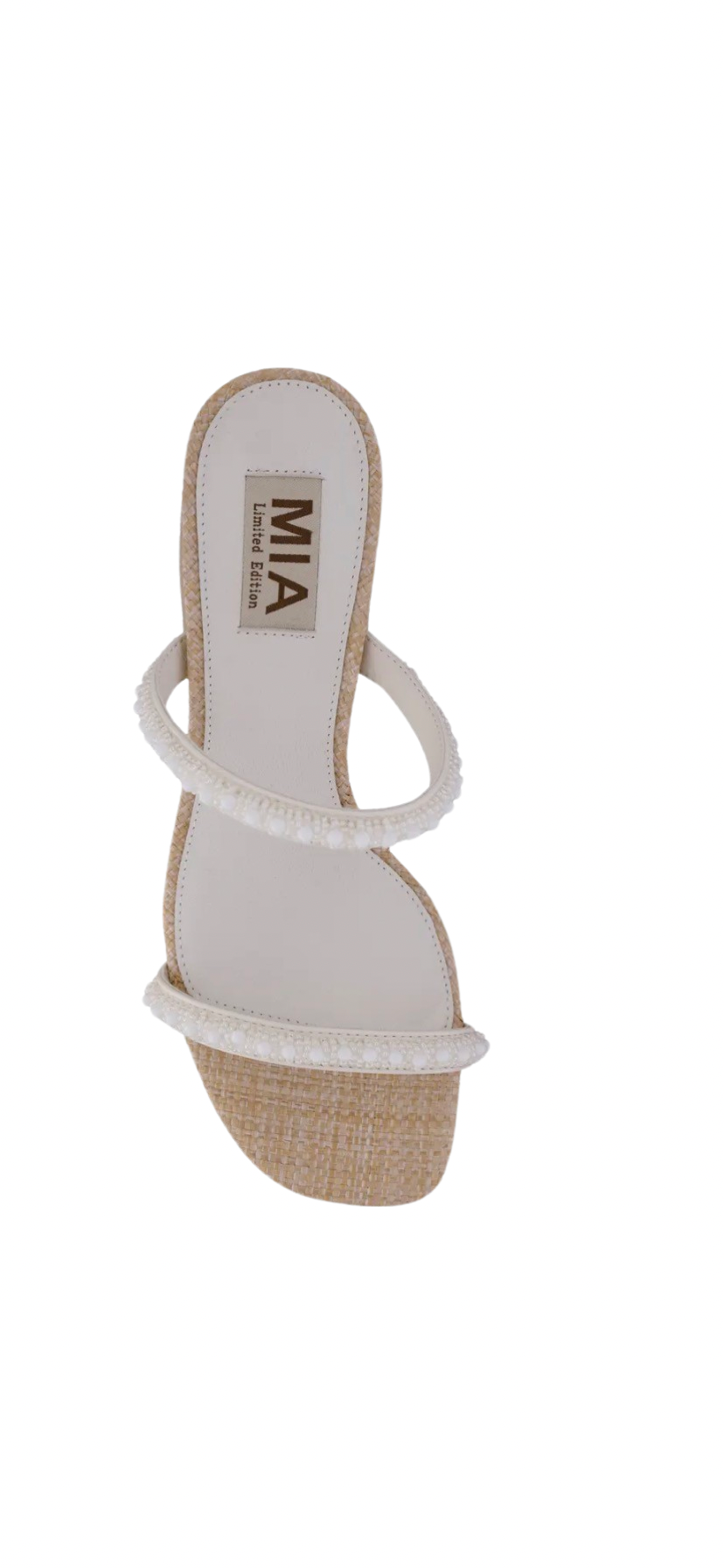 Shoes- MIA Isabeli Sandal