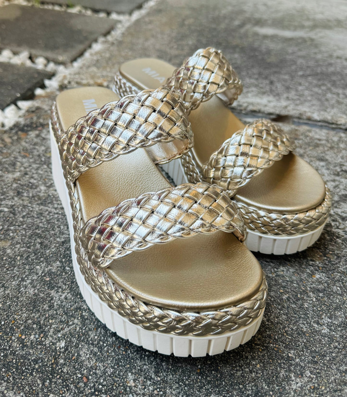 Shoes- MIA Koshi Sandal