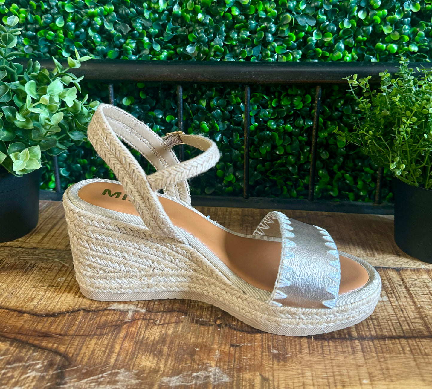 Shoes- MIA Becky Espadrille