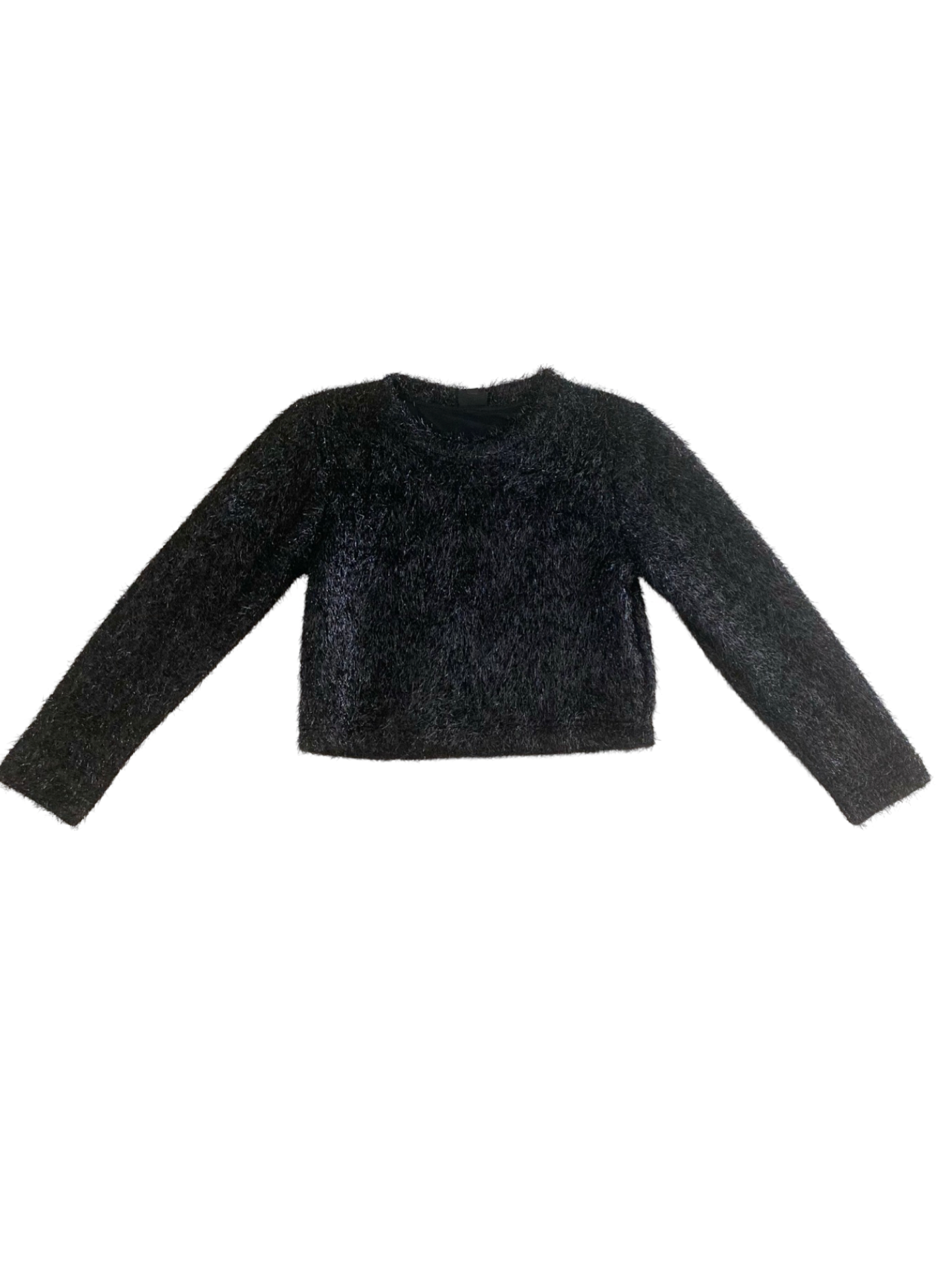 Girls- Little Olin Shimmer Sweater