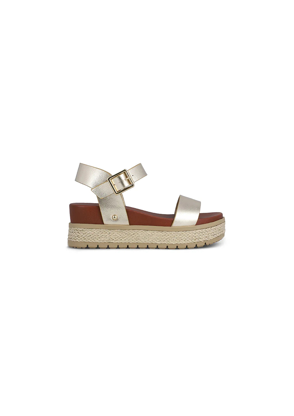 Shoes- MIA Kenji Platform Sandal