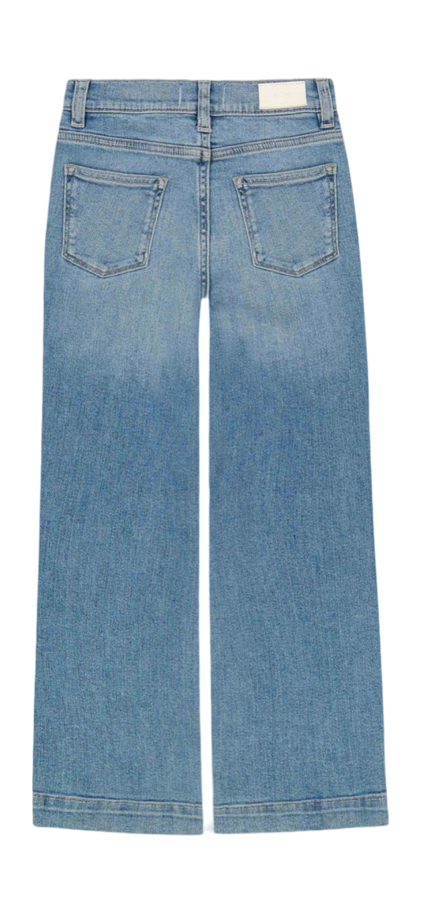 Girls- DL1961 Lily Wide Leg G Jeans