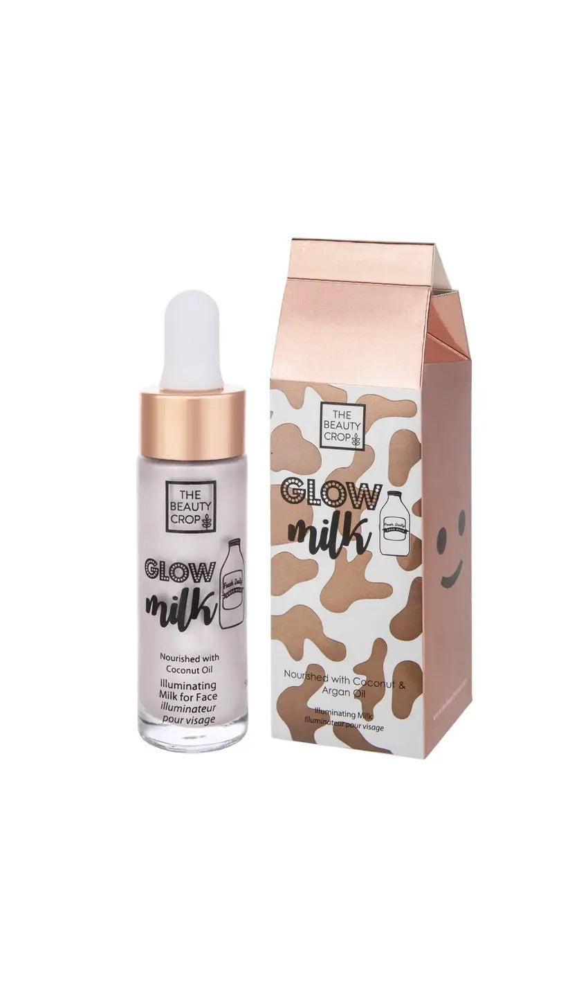 Face- Glow Milk Liquid Drop Highlighter