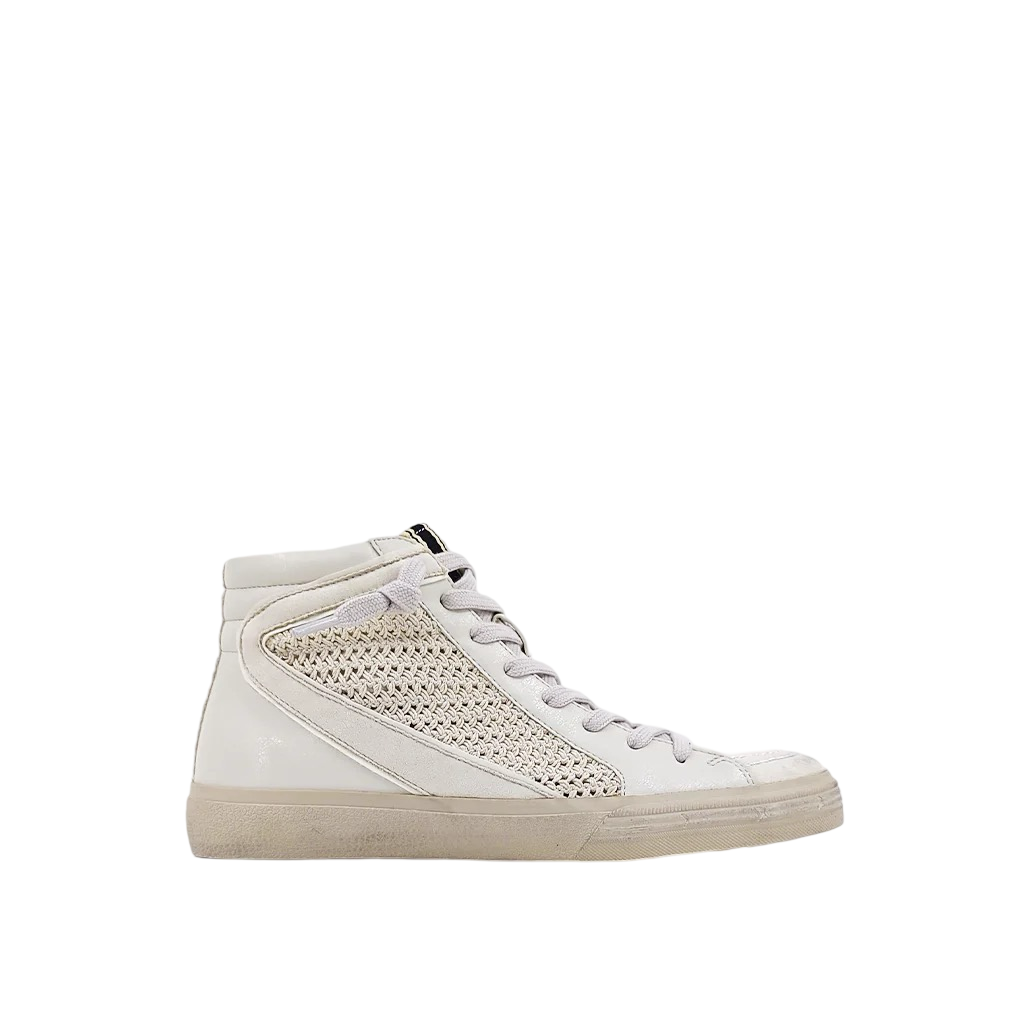 Shoes- Shu Shop Samantha High Top Sneaker