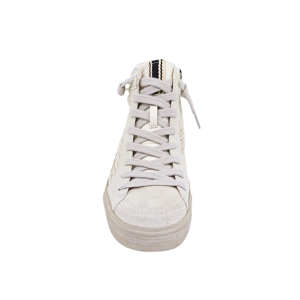 Shoes- Shu Shop Samantha High Top Sneaker