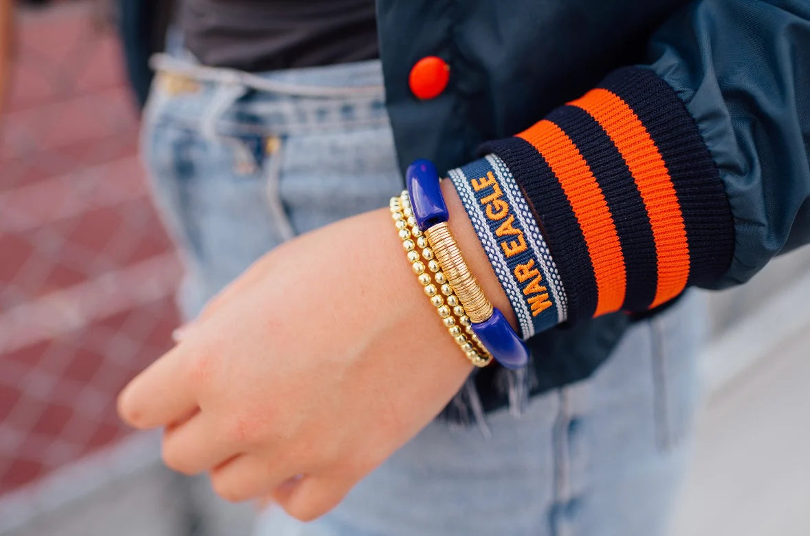 Bracelets- Sweet Caroline Collective Game Day Bracelets