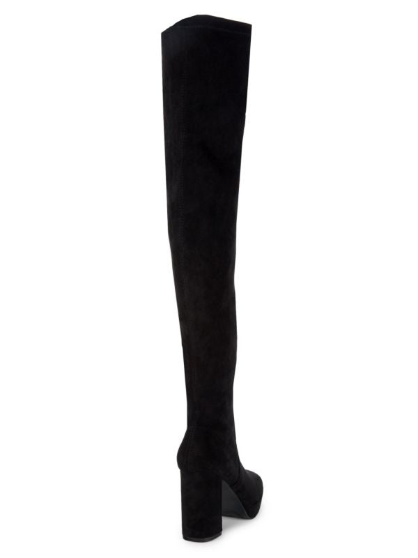 Boots- MIA Charity Over The Knee Boots