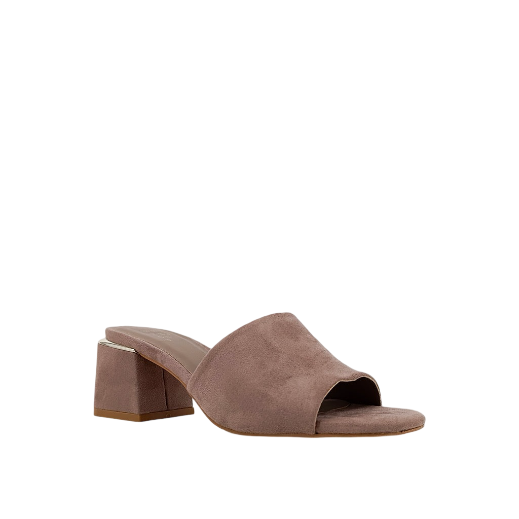 Shoes- Shu Shop Glinda Block Heel