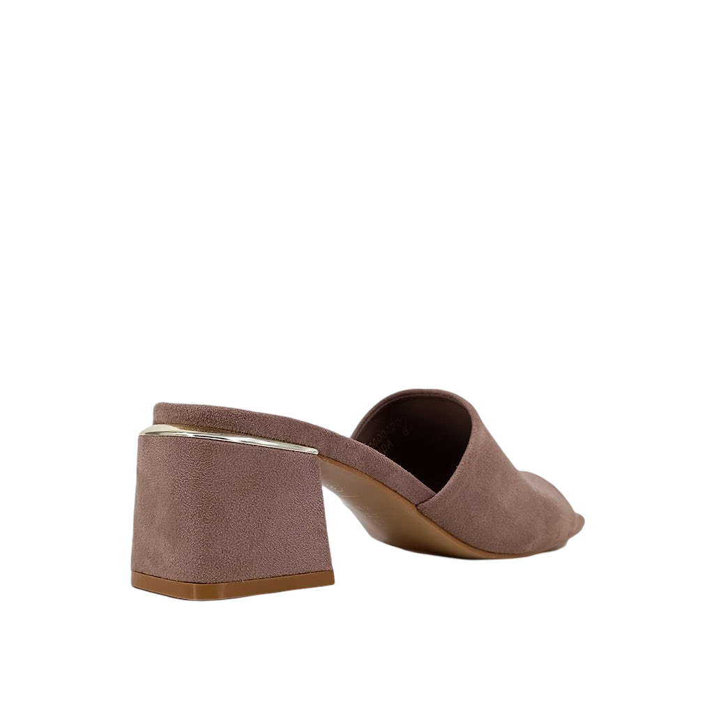 Shoes- Shu Shop Glinda Block Heel