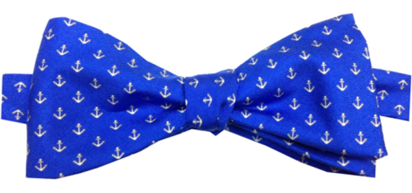 Bow Ties- Lazyjack Press Anchorman