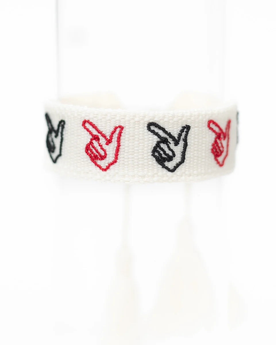 Bracelets- Sweet Caroline Collective Game Day Bracelets