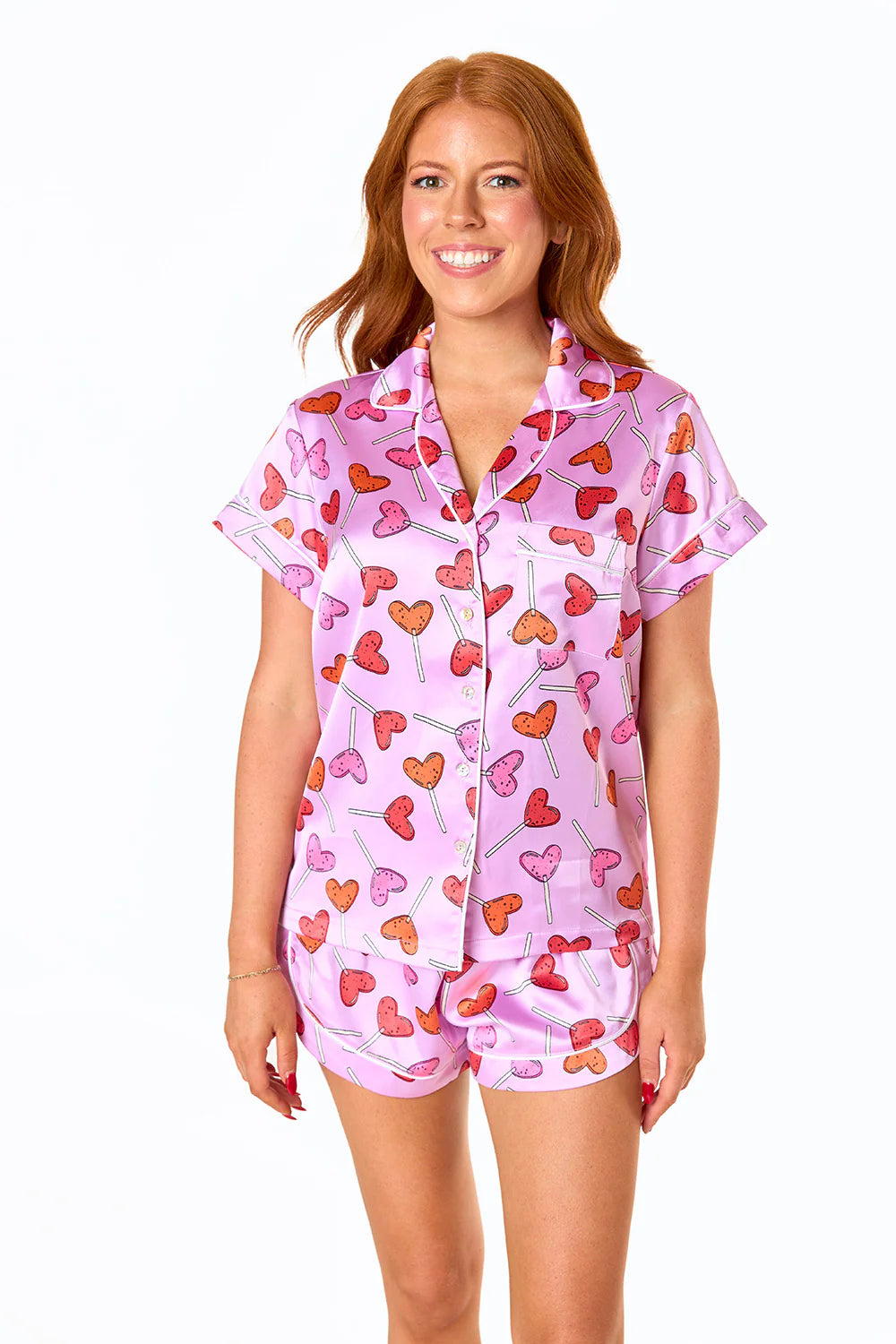 Apparel- Buddy Love Aurora Pajama Set