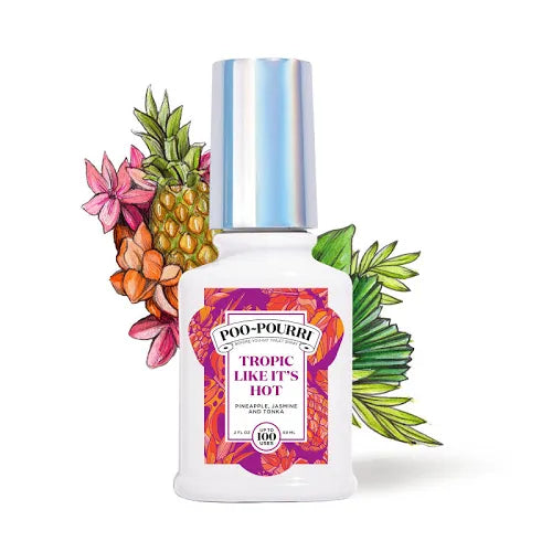 Room Spray- Poo-Pourri Tropic Like It’s Hot 20 oz