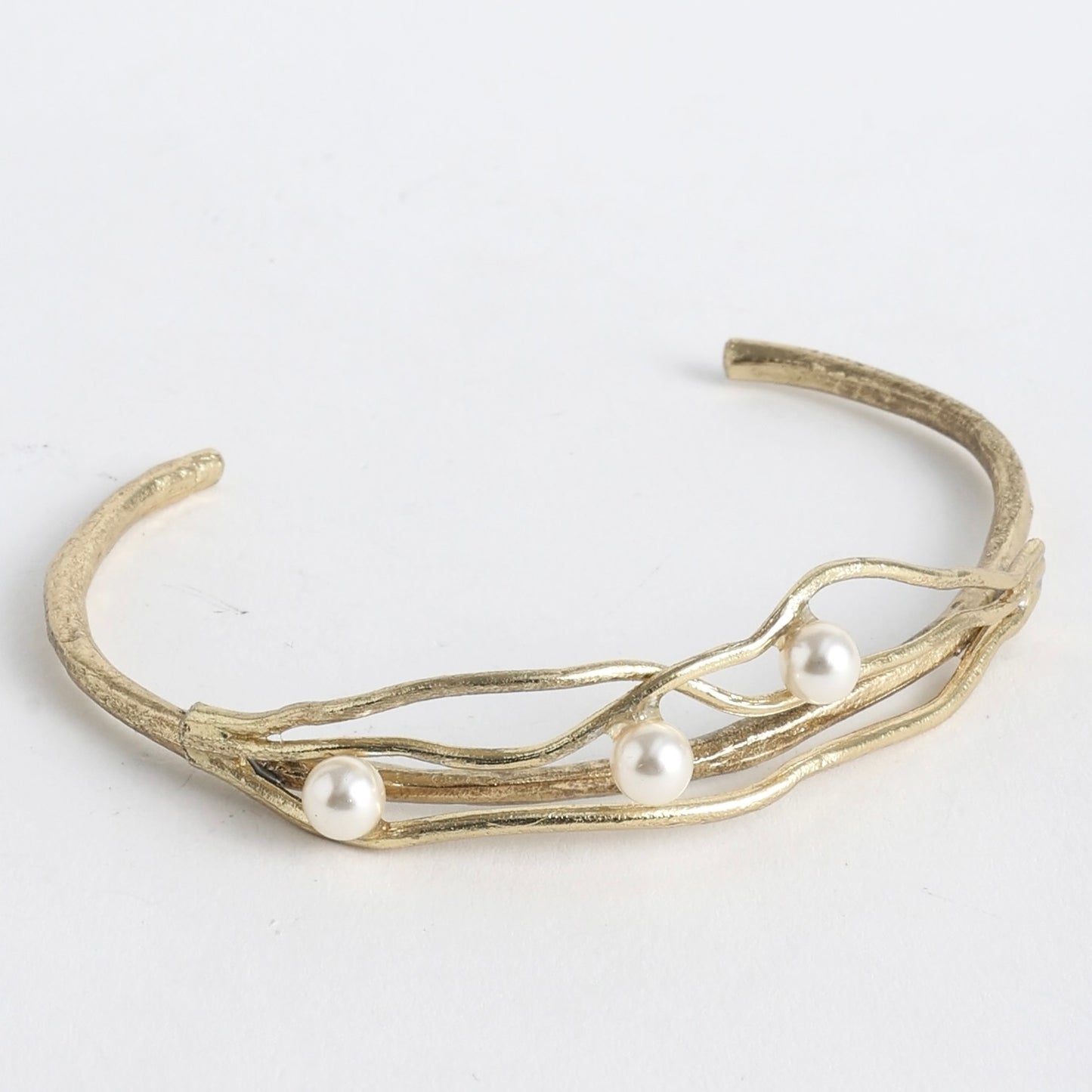 Bracelets- Kalliope Lumina Cuff Bracelet