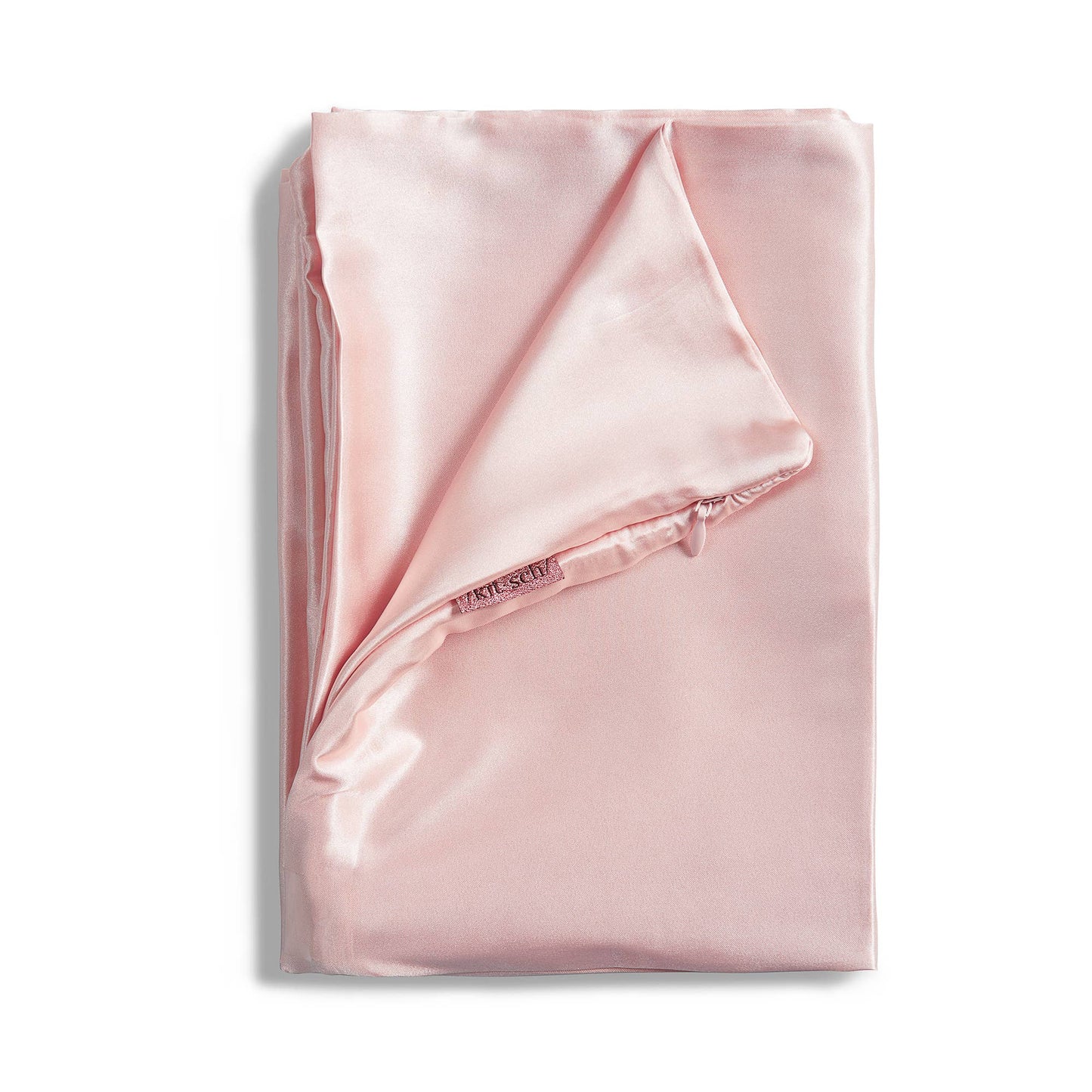 Sleep- Kitsch Satin Standard Pillowcase