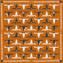 Scarves- Spirit Longhorn Bandana Scarf