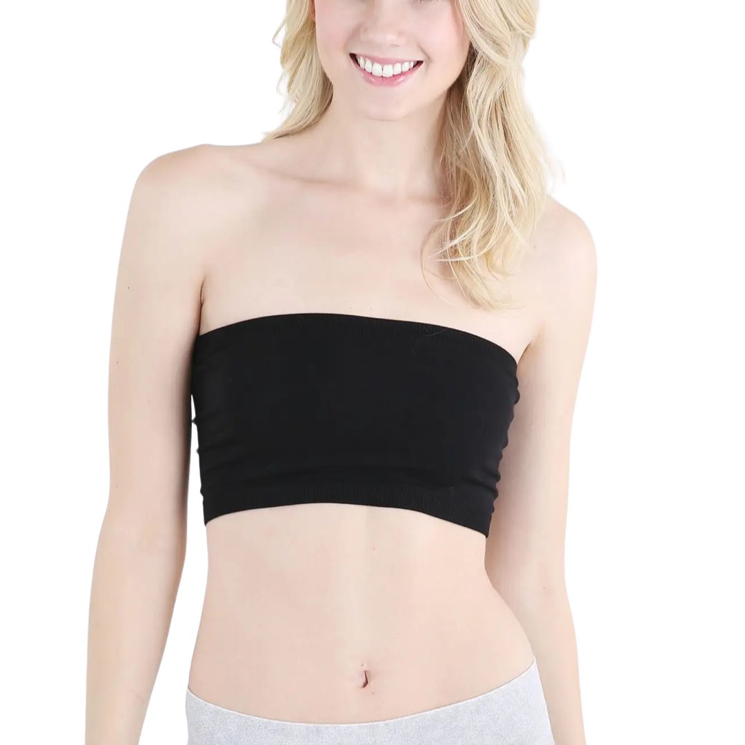 Seamless- Nikibiki Bandeau Top