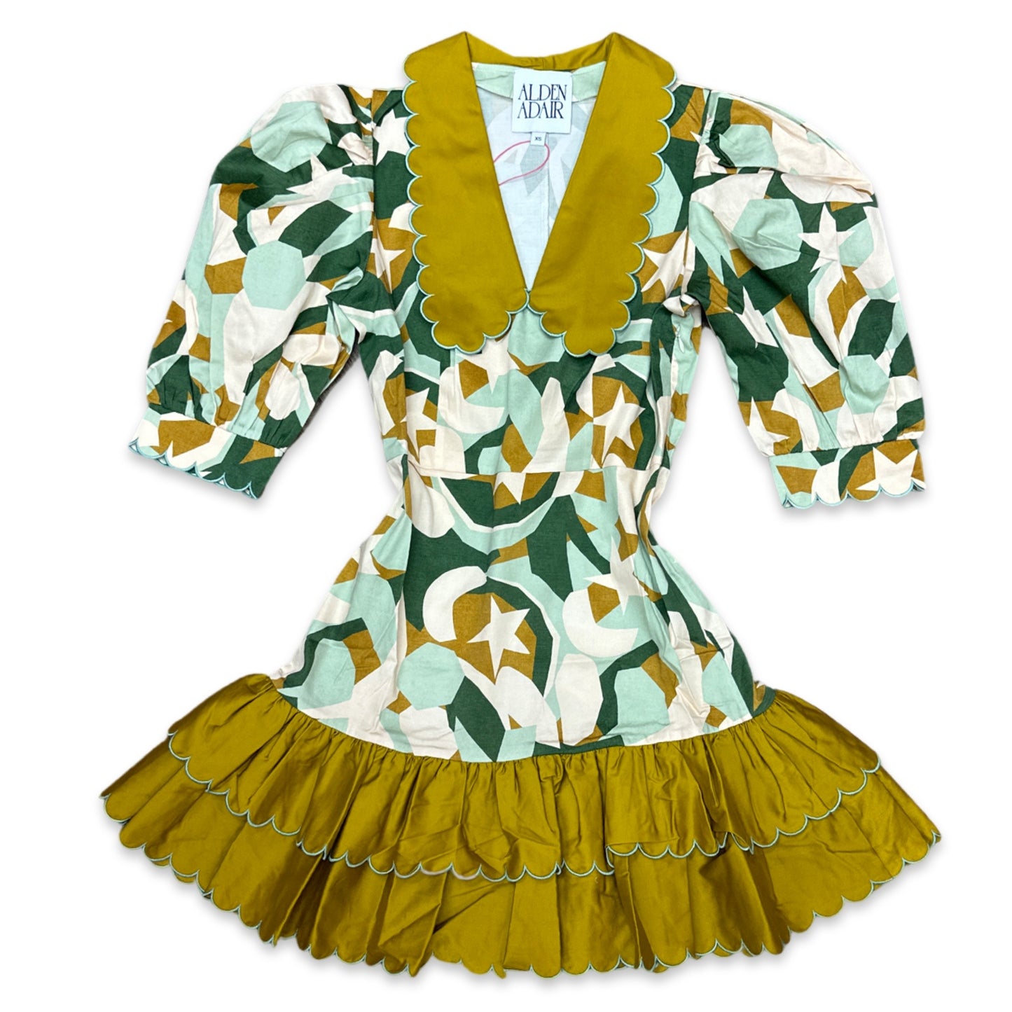 Apparel- Alden Adair Piper Dress