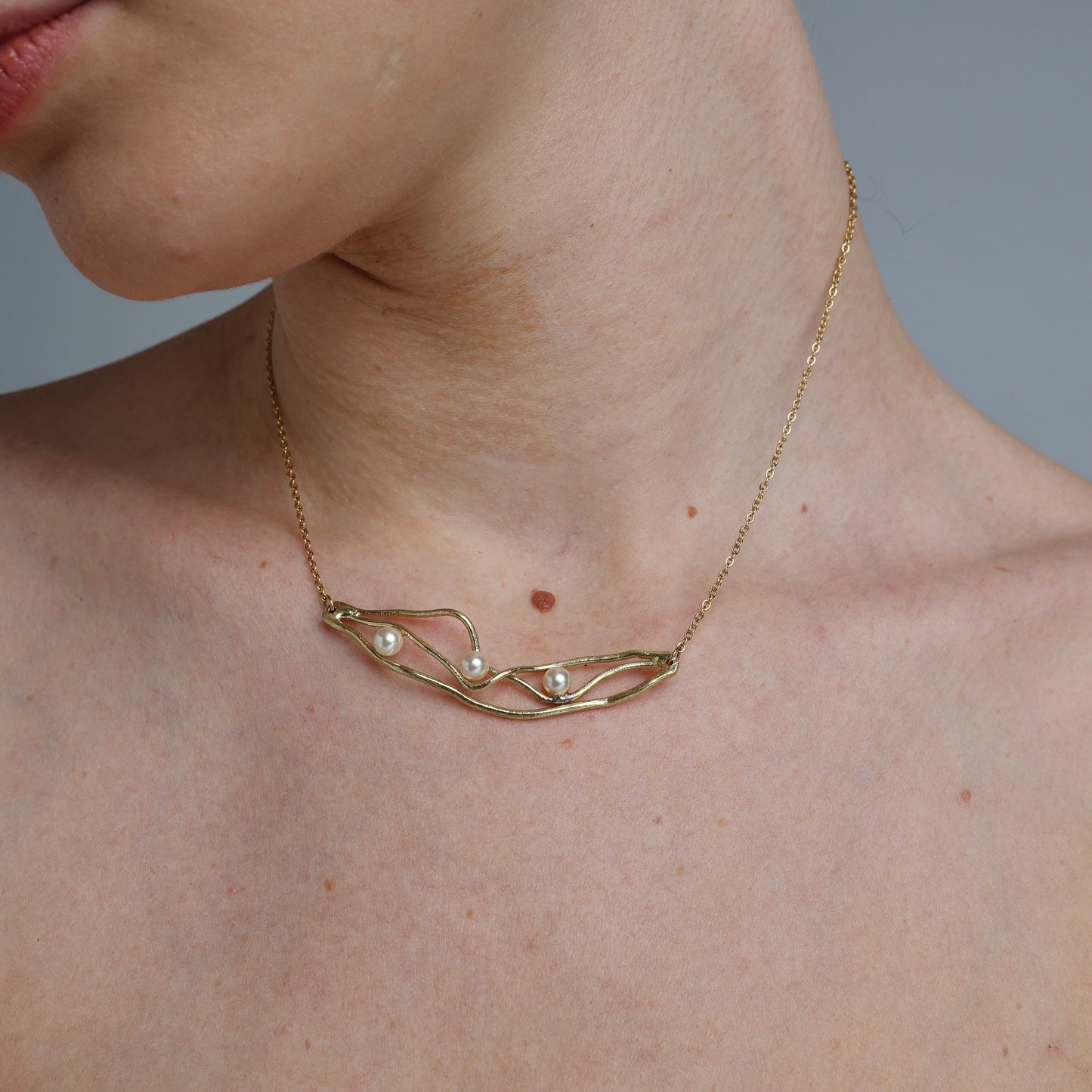 Necklaces- Kalliope Lumina Necklace