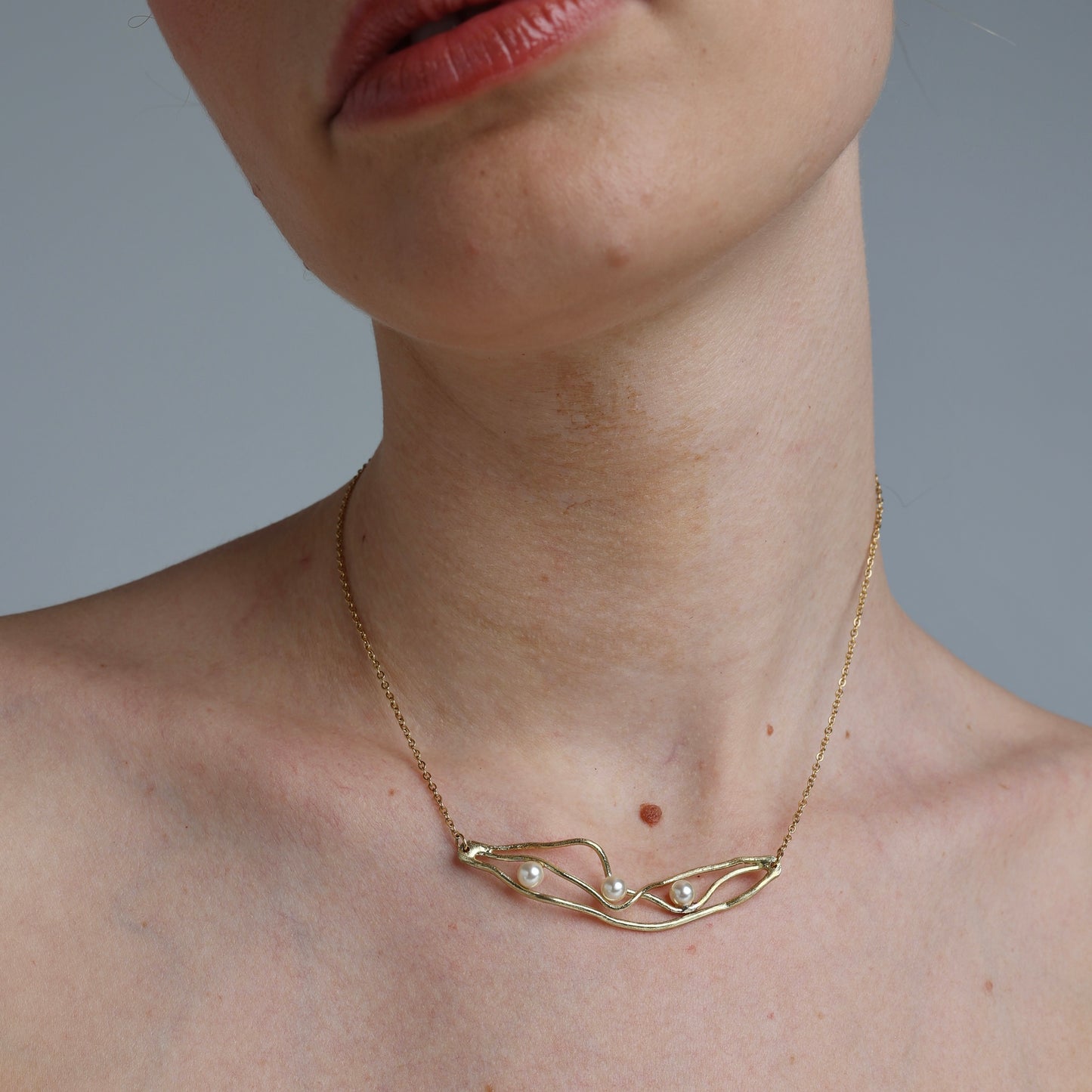 Necklaces- Kalliope Lumina Necklace