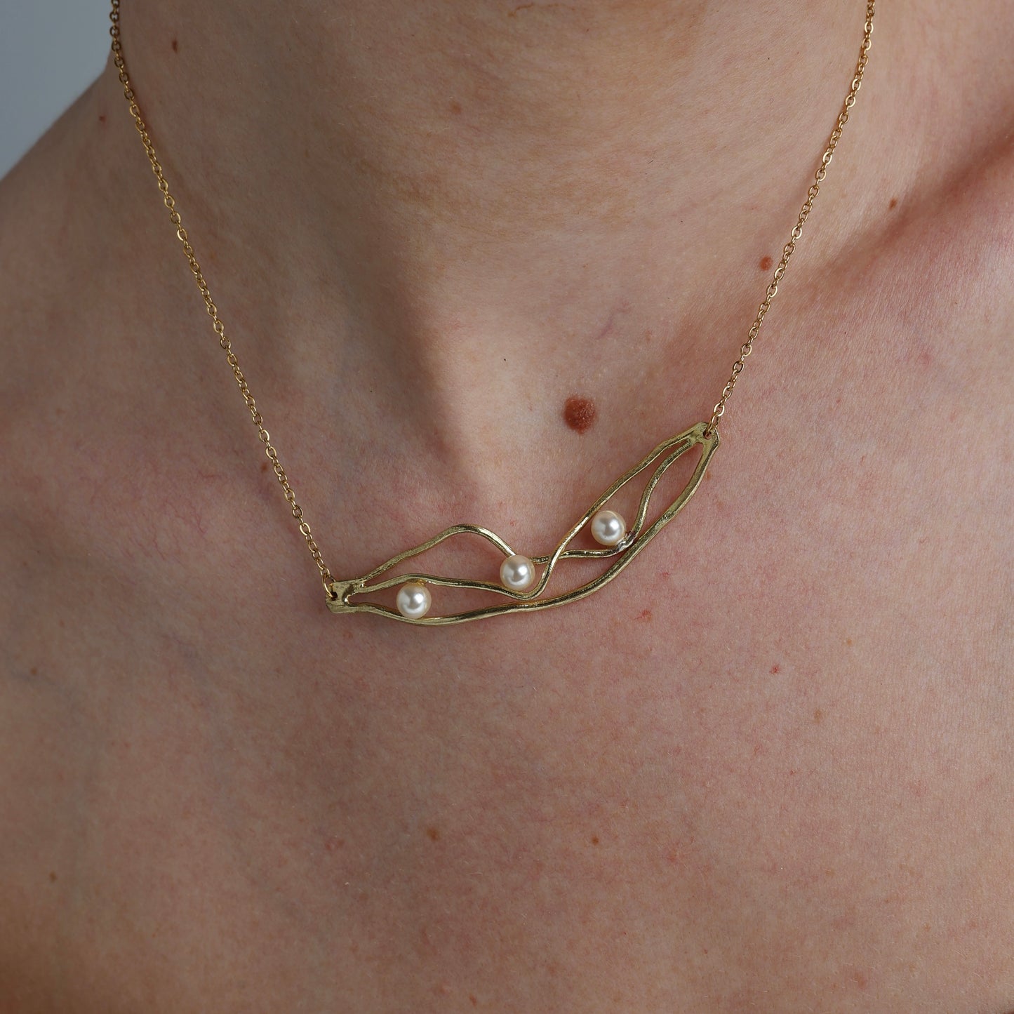 Necklaces- Kalliope Lumina Necklace