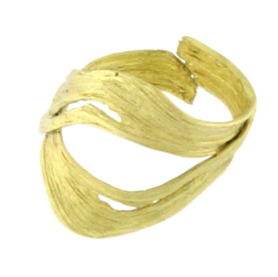 Rings- Kalliope Novel Bronze Ring