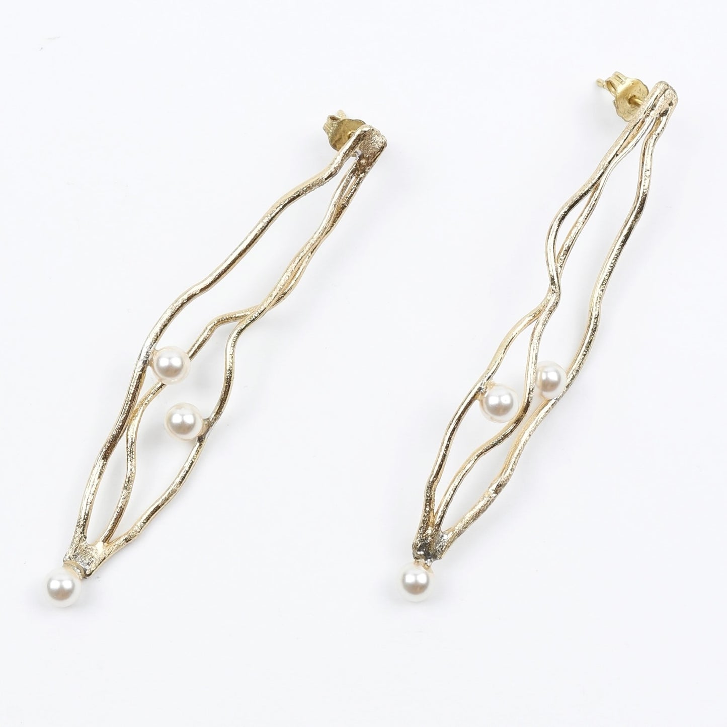 Earrings- Kalliope Lumina Earrings