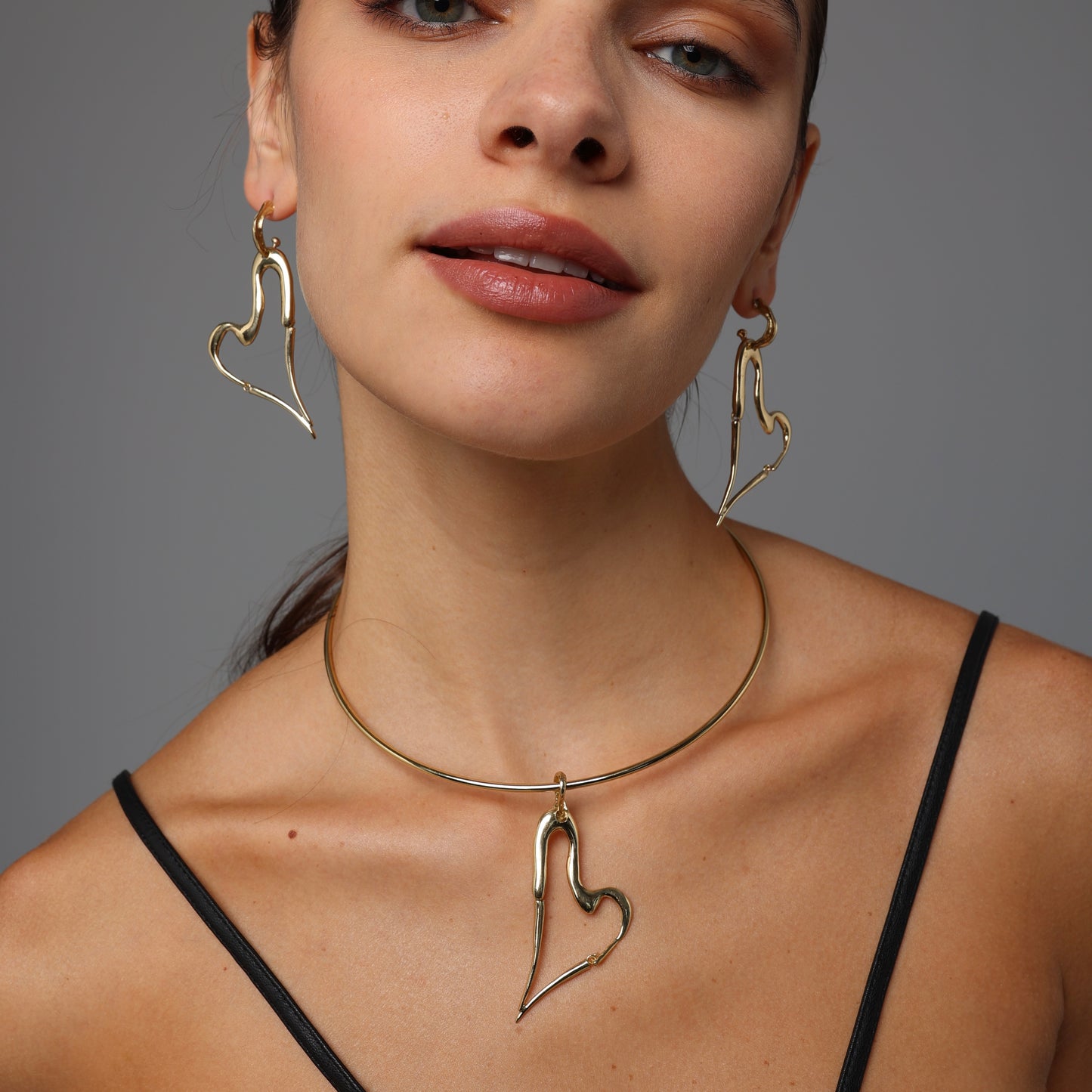 Earrings- Kalliope Amora Earrings