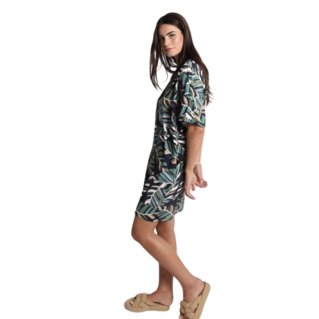 Apparel- Molly Bracken Straight Dress