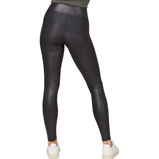 Apparel- Spanx Faux Leather Leggings