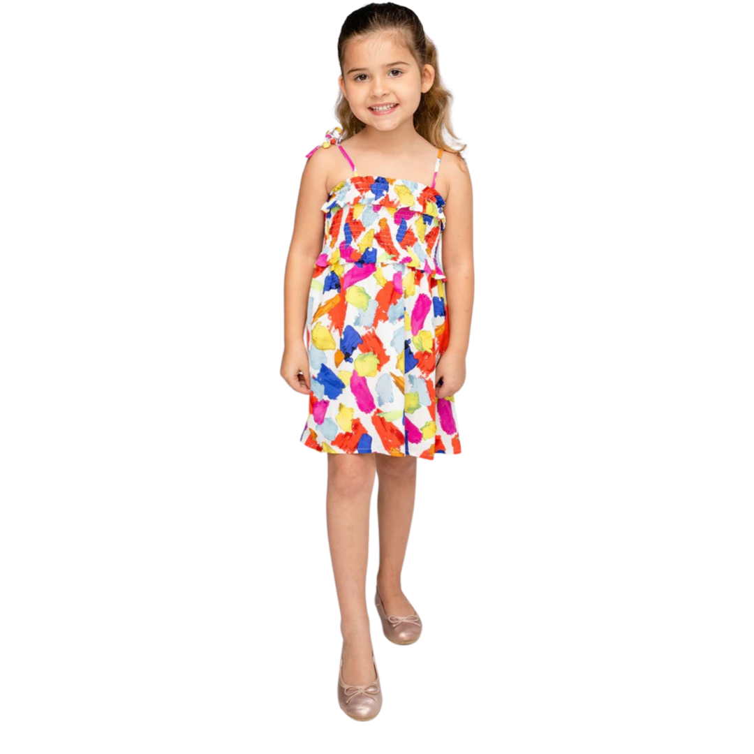 Girls- Buddy Love Vivienne Shapes Away Dress