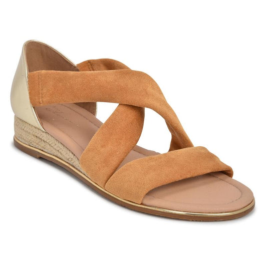 Shoes- Vintage Havana Pia Soft Chestnut Sandal