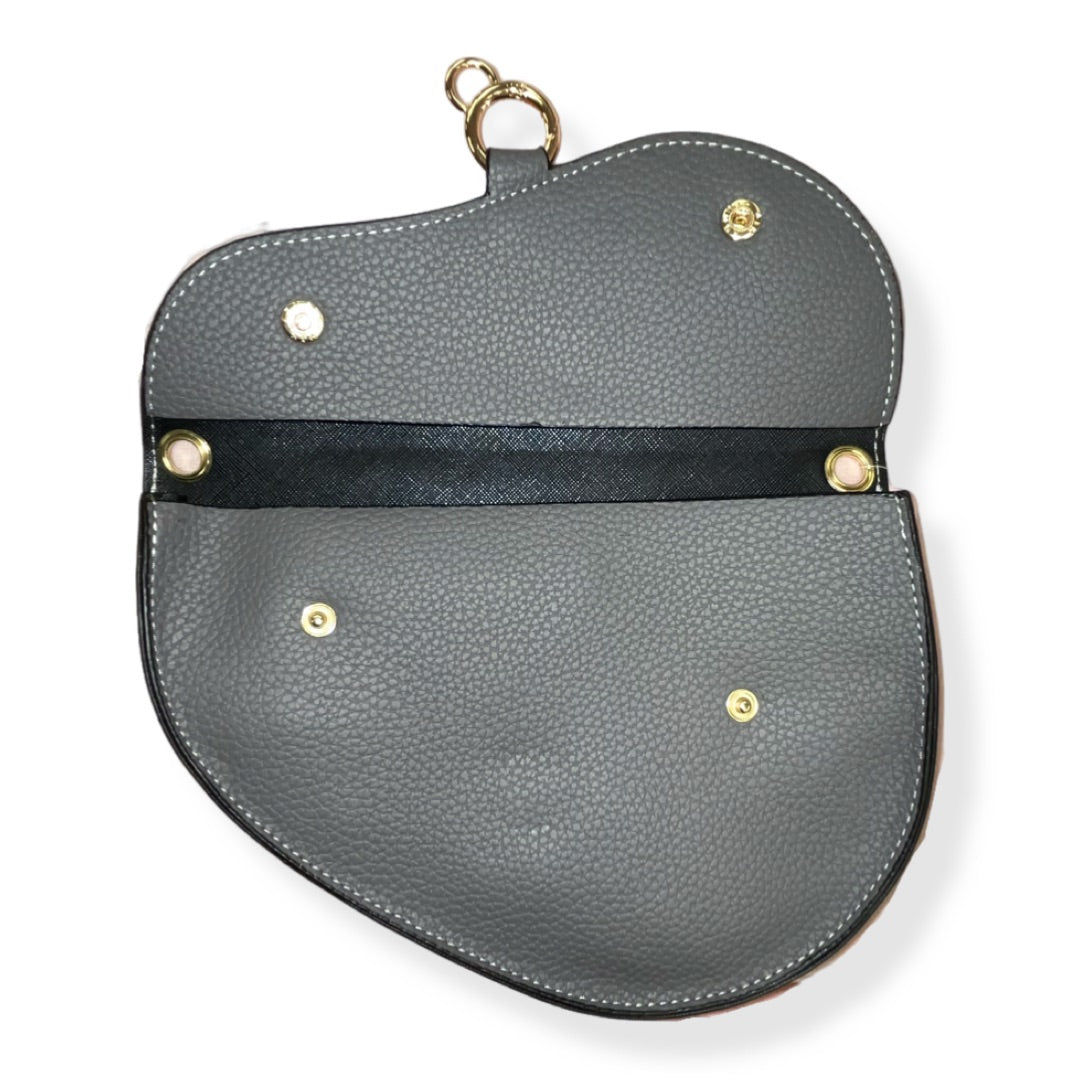 Bags- M&E Piper Saddle Belt Bag