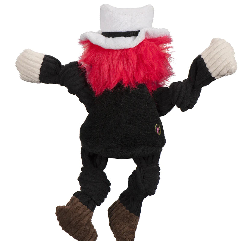 Pets- Huggable Hounds- Texas Tech Raider Red Knottie